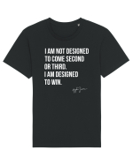 Senna Quote Tricou mânecă scurtă Unisex Rocker
