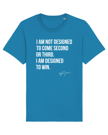 Senna Quote Azur