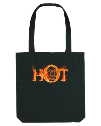 HOT ONES ARE BORN in 2003  (Cei sexy sunt nascuti in 2003) Black