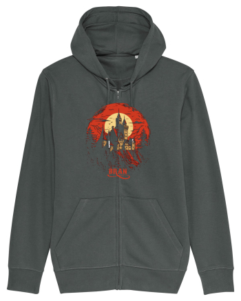 CASTELUL BRAN Anthracite