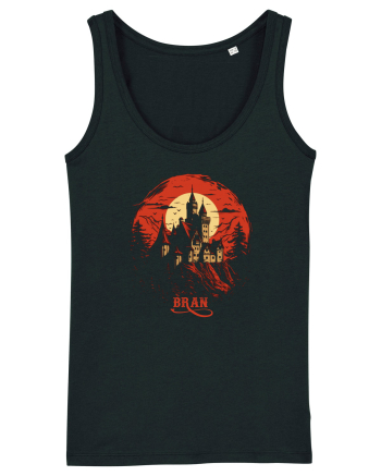 CASTELUL BRAN Black