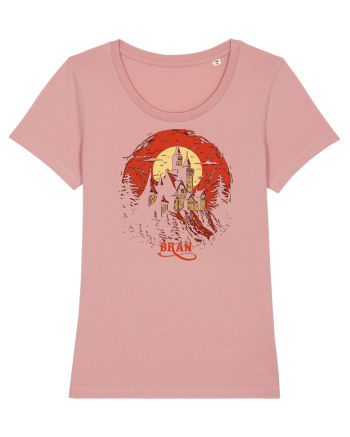 CASTELUL BRAN Canyon Pink