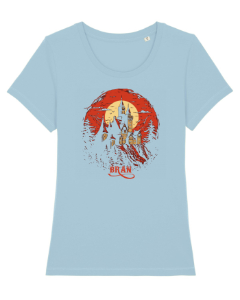 CASTELUL BRAN Sky Blue