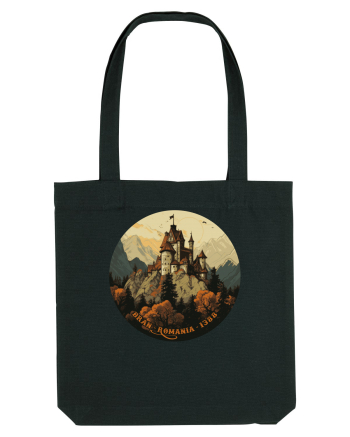 CASTELUL BRAN  1388 b Black