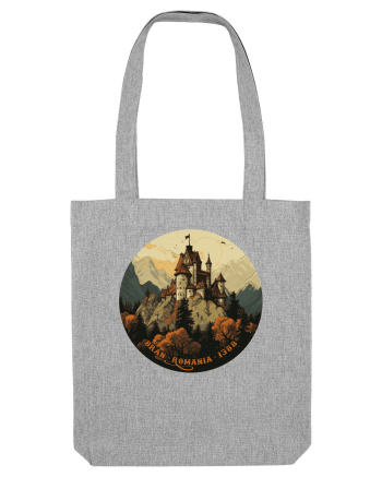 CASTELUL BRAN  1388 b Heather Grey
