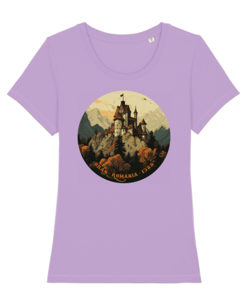 CASTELUL BRAN  1388 b Lavender Dawn