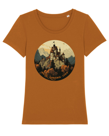 CASTELUL BRAN  1388 b Roasted Orange