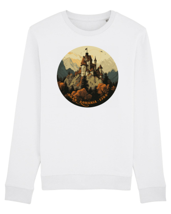 CASTELUL BRAN  1388 b White