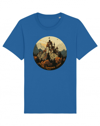 CASTELUL BRAN  1388 b Royal Blue