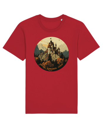 CASTELUL BRAN  1388 b Red