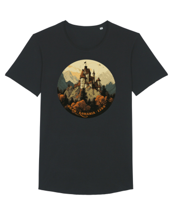 CASTELUL BRAN  1388 b Black