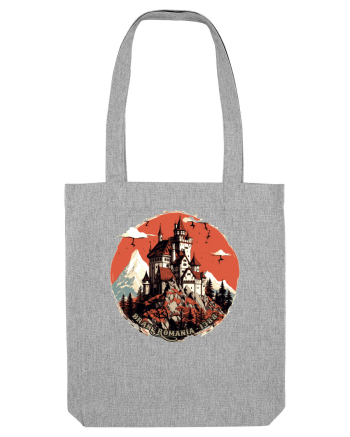 CASTELUL BRAN  1388 c Heather Grey