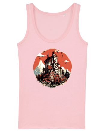 CASTELUL BRAN  1388 c Cotton Pink