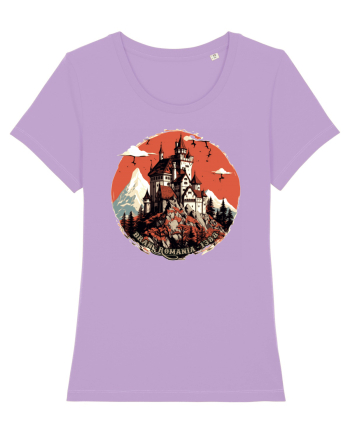 CASTELUL BRAN  1388 c Lavender Dawn