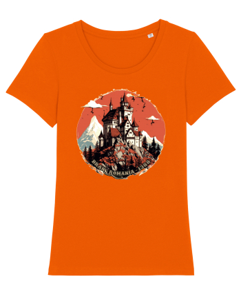 CASTELUL BRAN  1388 c Bright Orange
