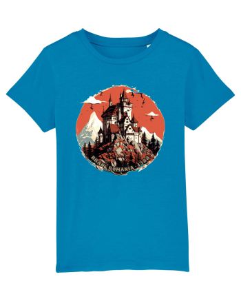 CASTELUL BRAN  1388 c Azur
