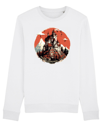 CASTELUL BRAN  1388 c White