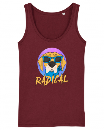 RADICAL Burgundy