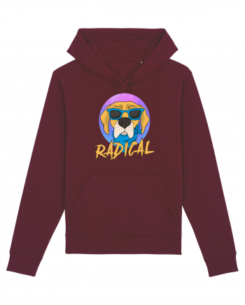 RADICAL Burgundy