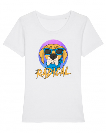 RADICAL White