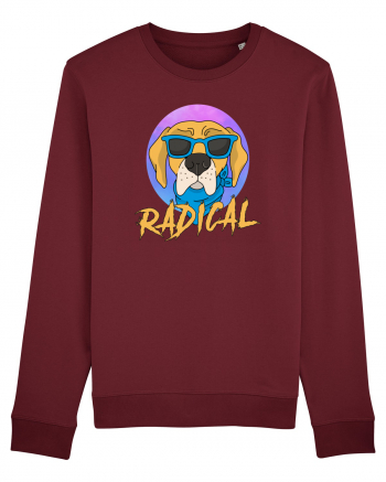 RADICAL Burgundy