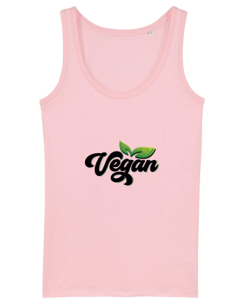 VEGAN Cotton Pink