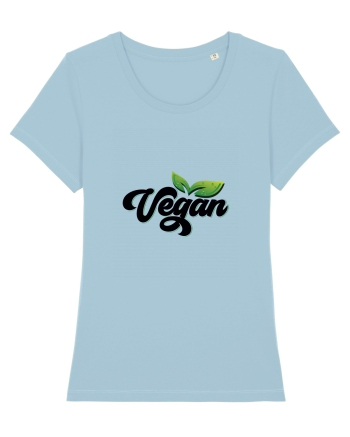 VEGAN Sky Blue