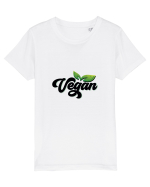 VEGAN Tricou mânecă scurtă  Copii Mini Creator