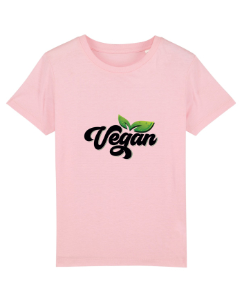 VEGAN Cotton Pink