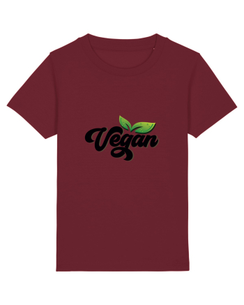 VEGAN Burgundy