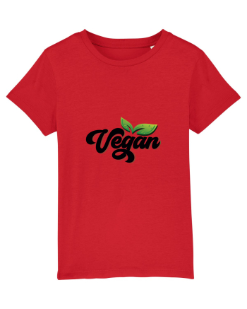 VEGAN Red
