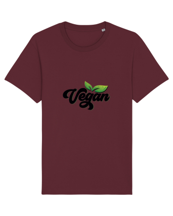 VEGAN Burgundy