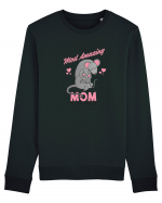 MOM Bluză mânecă lungă Unisex Rise