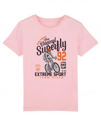 RIDER CLUB Cotton Pink