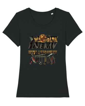 Art Deco Black
