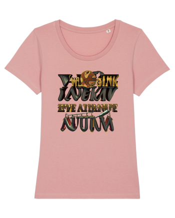 Art Deco Canyon Pink
