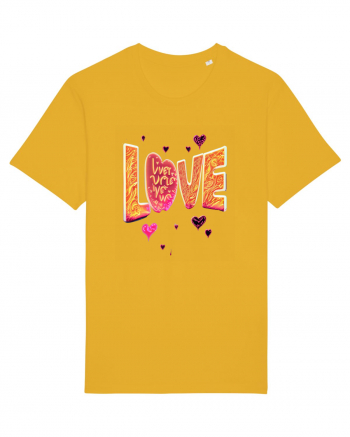 Love in the Air Spectra Yellow