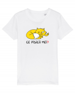 Ce pisicii mei Tricou mânecă scurtă  Copii Mini Creator