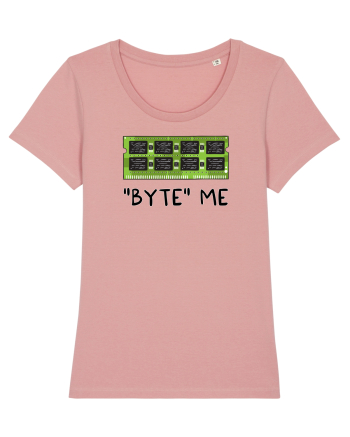 Byte me Canyon Pink