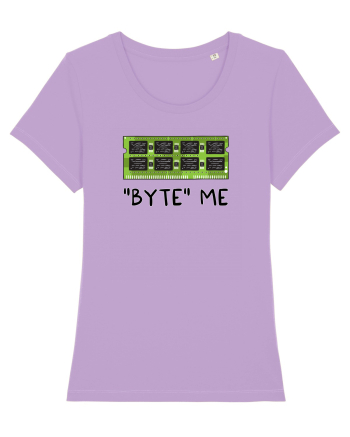 Byte me Lavender Dawn