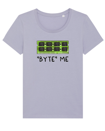 Byte me Lavender
