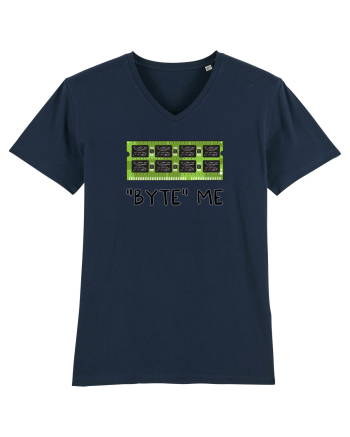 Byte me French Navy