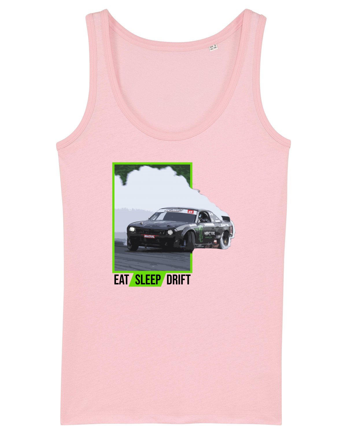 Maiou Damă Dreamer Cotton Pink