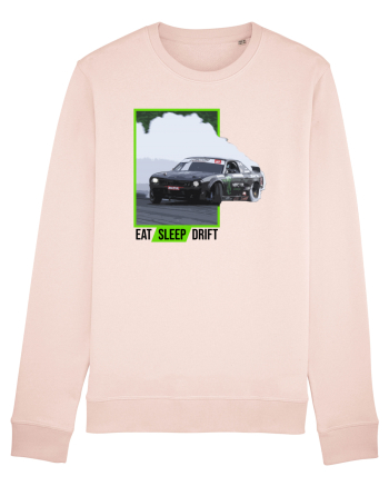 Eat, sleep, drift! Candy Pink