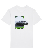 Eat, sleep, drift! Tricou mânecă scurtă Unisex Rocker