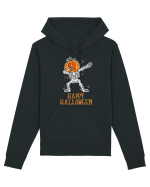 Dabbing Pumpkin Dabbing Skeleton Hanorac Unisex Drummer