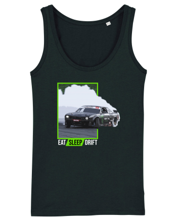 Eat, sleep, drift! Black