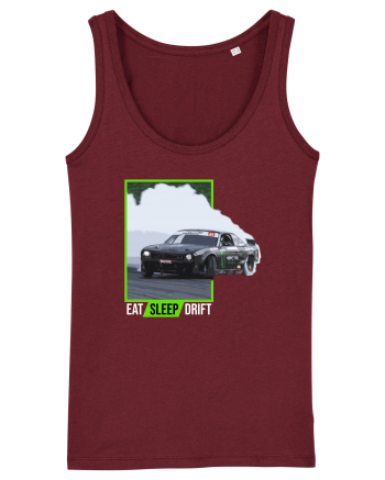 Eat, sleep, drift! Burgundy
