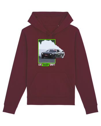 Eat, sleep, drift! Burgundy
