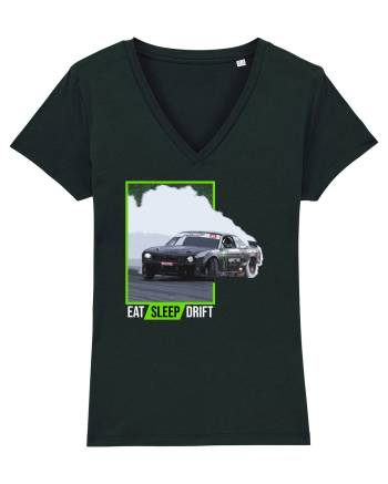 Eat, sleep, drift! Black